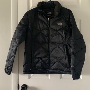 L North Face jacket